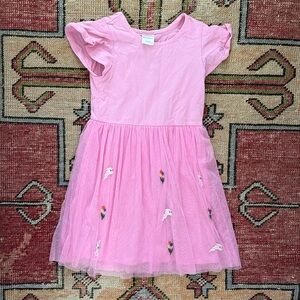 Hanna Andersson size 5 Easter/Spring dress
